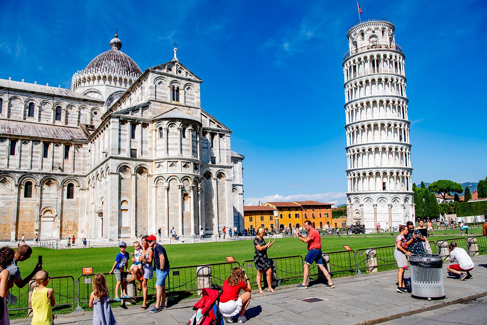 Leaning Tower of Pisa